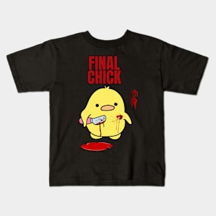 Final Chick Kids T-Shirt